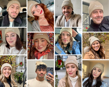 Load image into Gallery viewer, Bartucci 'Ciao' Knit Hat