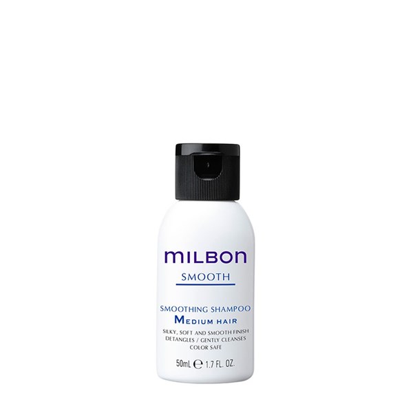 Milbon Smoothing Shampoo - Medium Hair – Bartucci Beauty