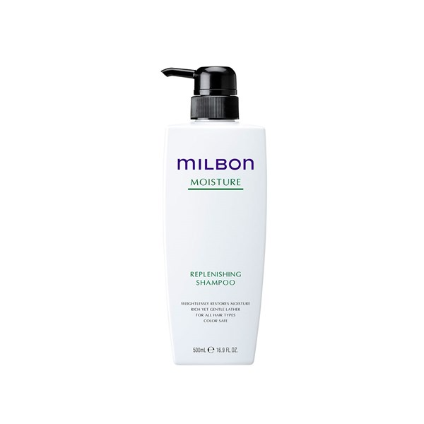 milbon Replenishing Shampoo モイスチャー Amazon.com : Milbon Moisture Replenishing Shampoo 6.8 oz