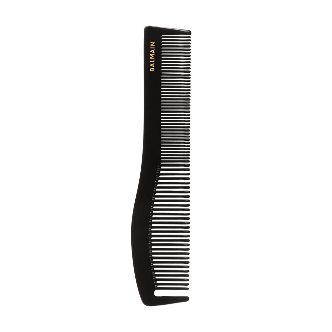 Balmain Black and White Cutting Comb