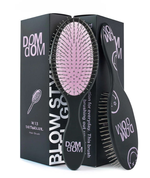Dom Dom Wet Brush (Purple)