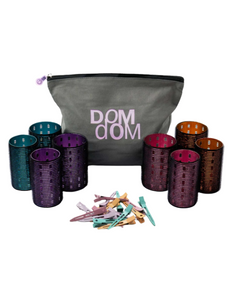Dom Dom Metal Rollers