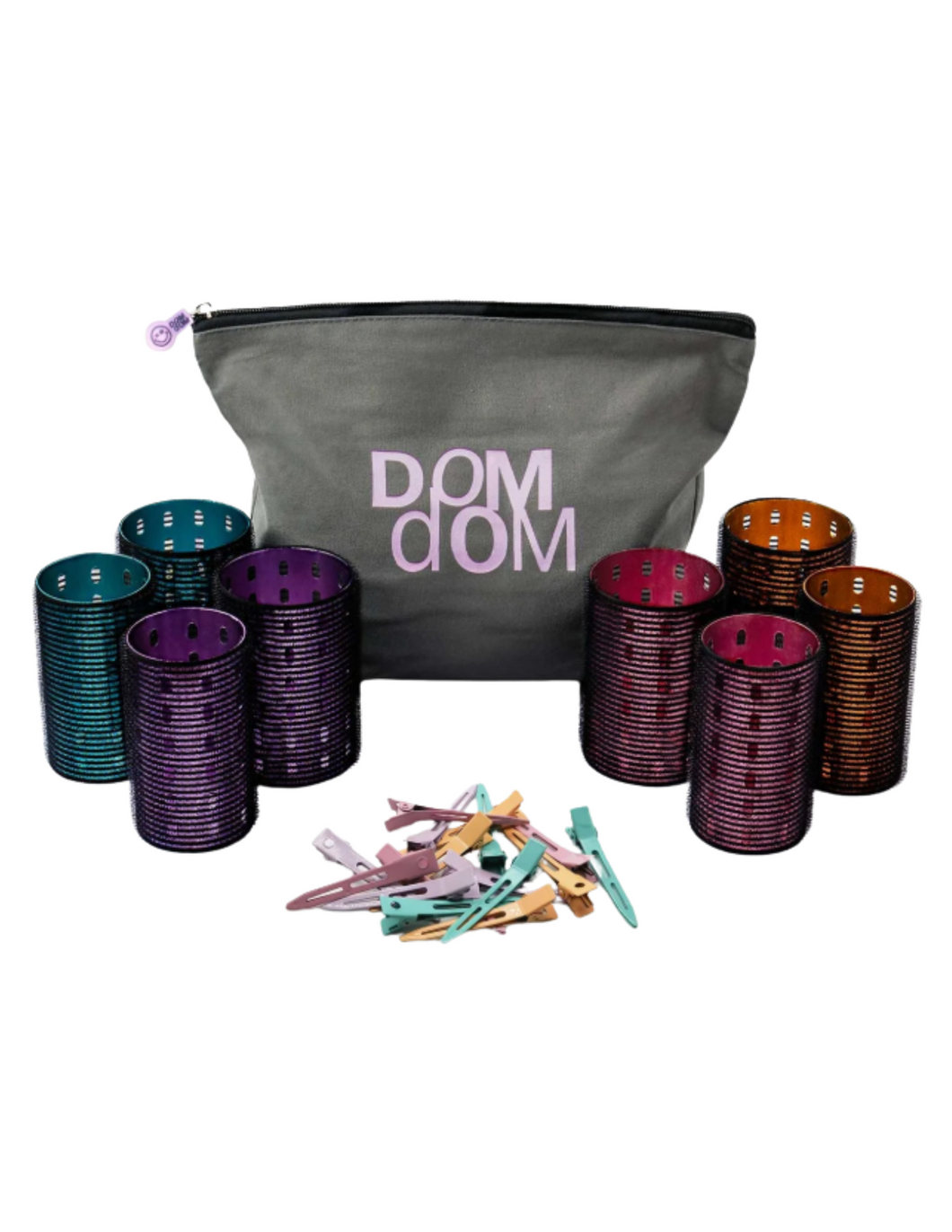 Dom Dom Metal Rollers