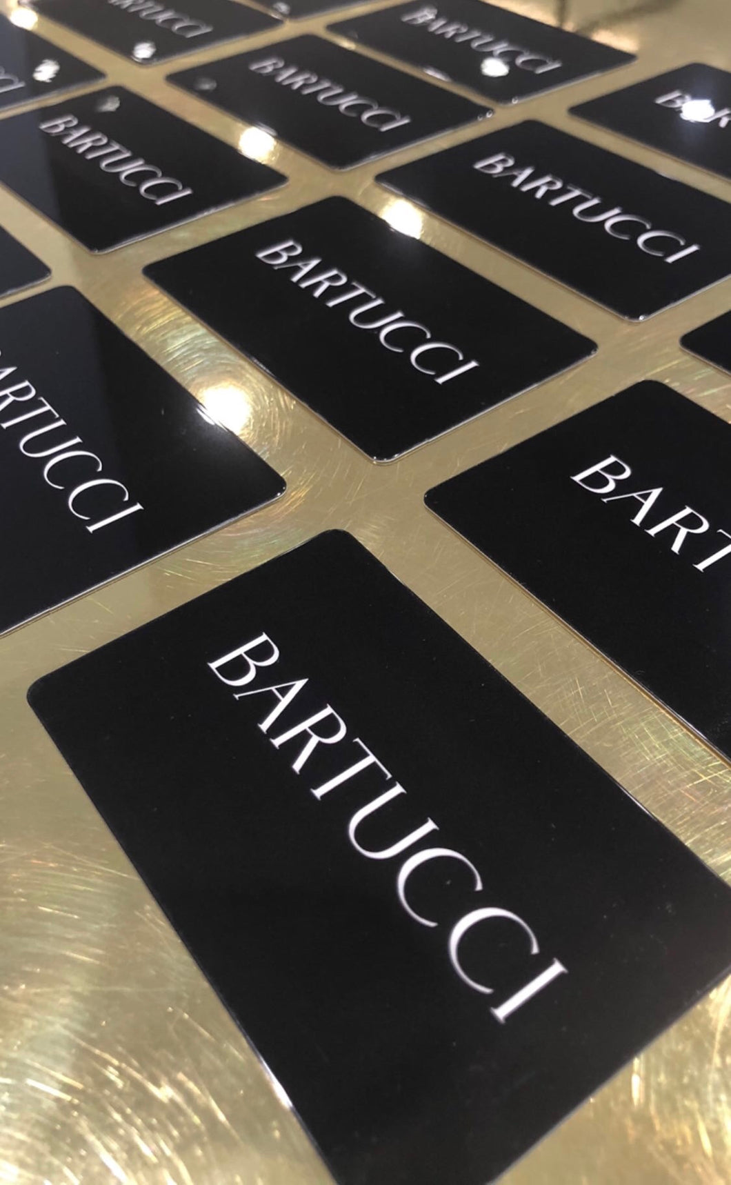 Bartucci Beauty Gift Card