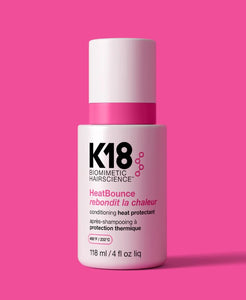 K18 HeatBounce Conditioning Heat Protectant