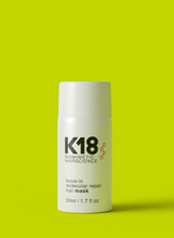 Load image into Gallery viewer, K18 Leave-In Molecular Repair Hair Mask
