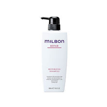 Load image into Gallery viewer, Milbon Repair Restorative Shampoo
