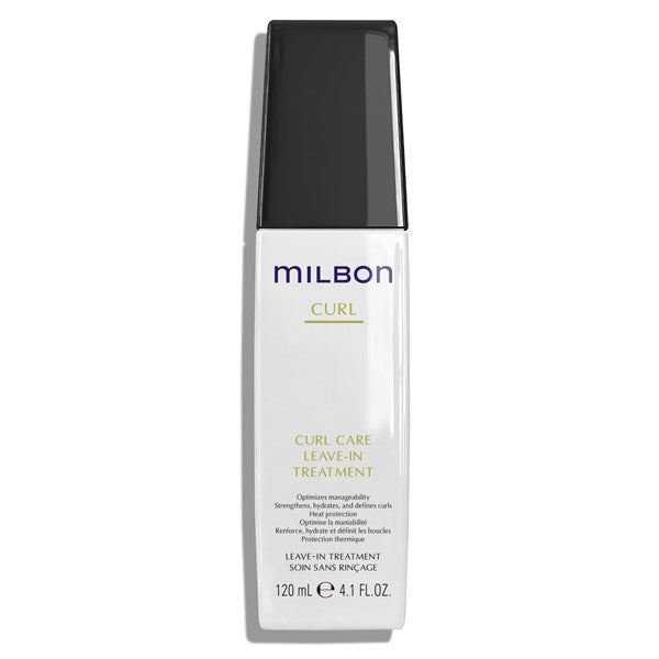 Milbon Curl Care Leave-in Treatment