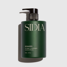 Load image into Gallery viewer, Sidia: Body Wash in Soaked
