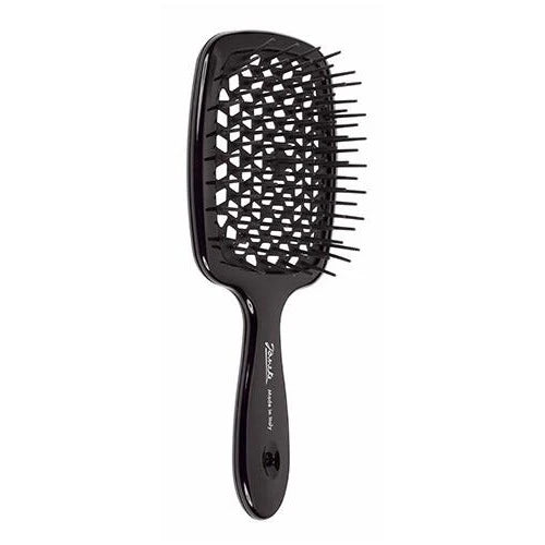 Janeke Original Superbrush Black