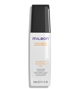 Milbon Anti-Frizz Humidity Blocking Oil