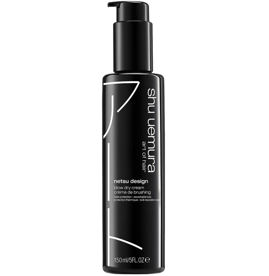 Shu Uemura Netsu Design Blow Dry Cream