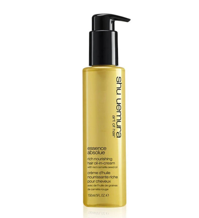 Shu Uemura Essence Absolue Rich Nourishing Hair Cream