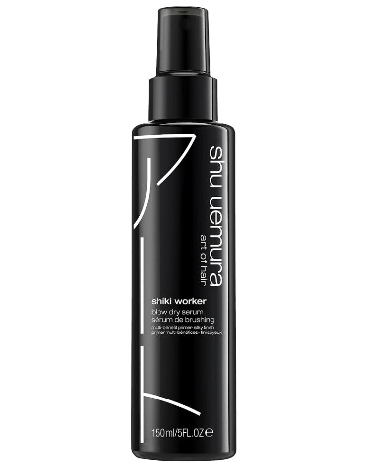 Shu Uemura Shiki Worker Blow Dry Serum