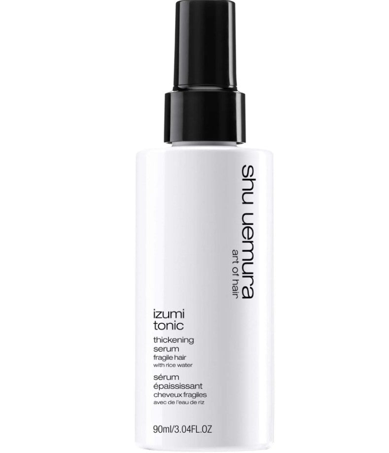 Shu Uemura Izumi Tonic Thickening Serum