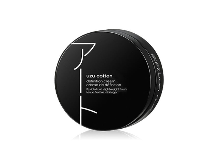 Shu Uemura Uzu Cotton Definition Hair Cream