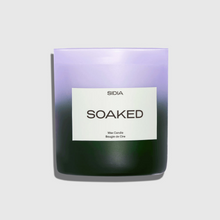 Load image into Gallery viewer, Sidia Soaked Candle
