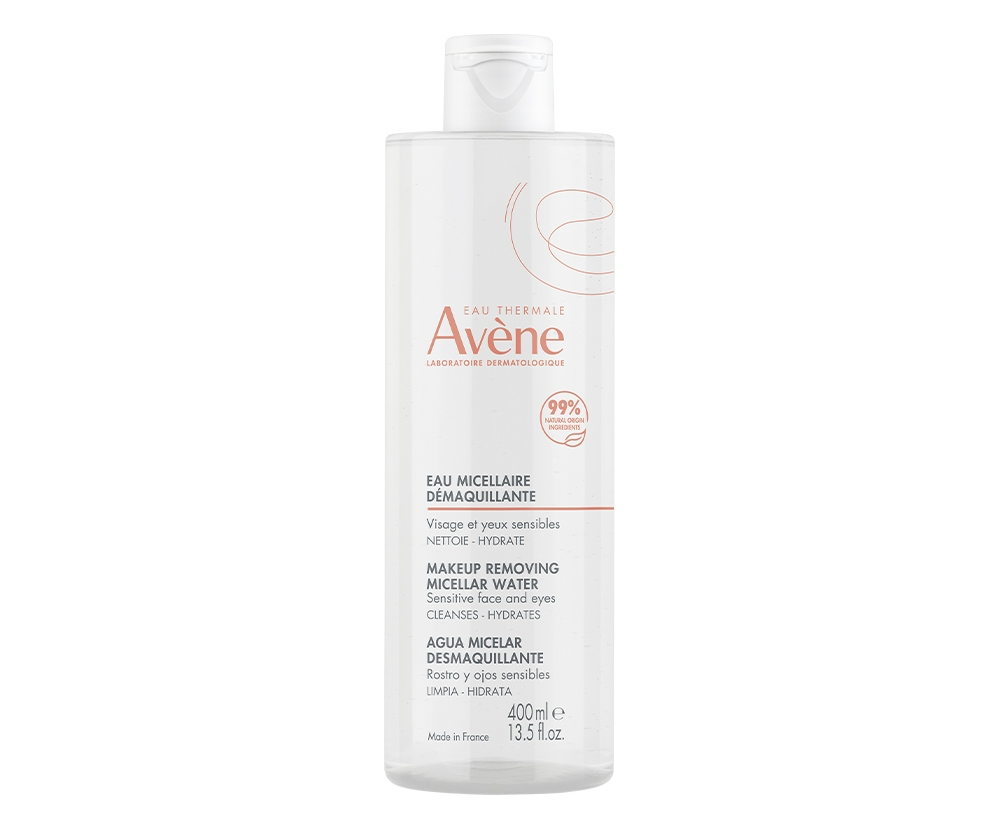 Avène Makeup Removing Micellar Water 13.5 fl. oz