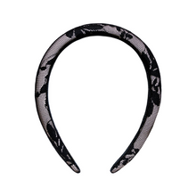 Load image into Gallery viewer, Emi Jay Headband Black Lace
