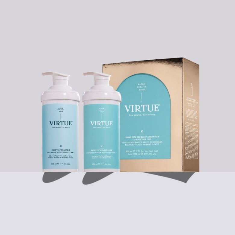 Recovery Shampoo & Conditioner Pro-Size Duo