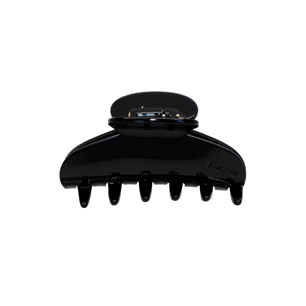 Emi Jay Lil Claw Clip - Noir Black