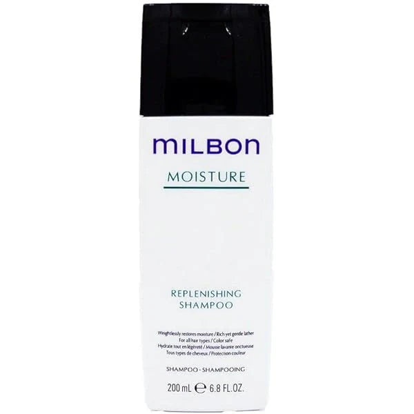 milbon Replenishing Shampoo モイスチャー Milbon Moisture Replenishing Shampoo – Bartucci Beauty