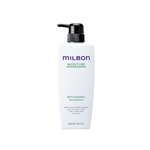 Milbon Moisture Replenishing Shampoo